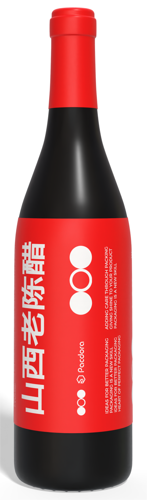 山西老陈醋产品包装